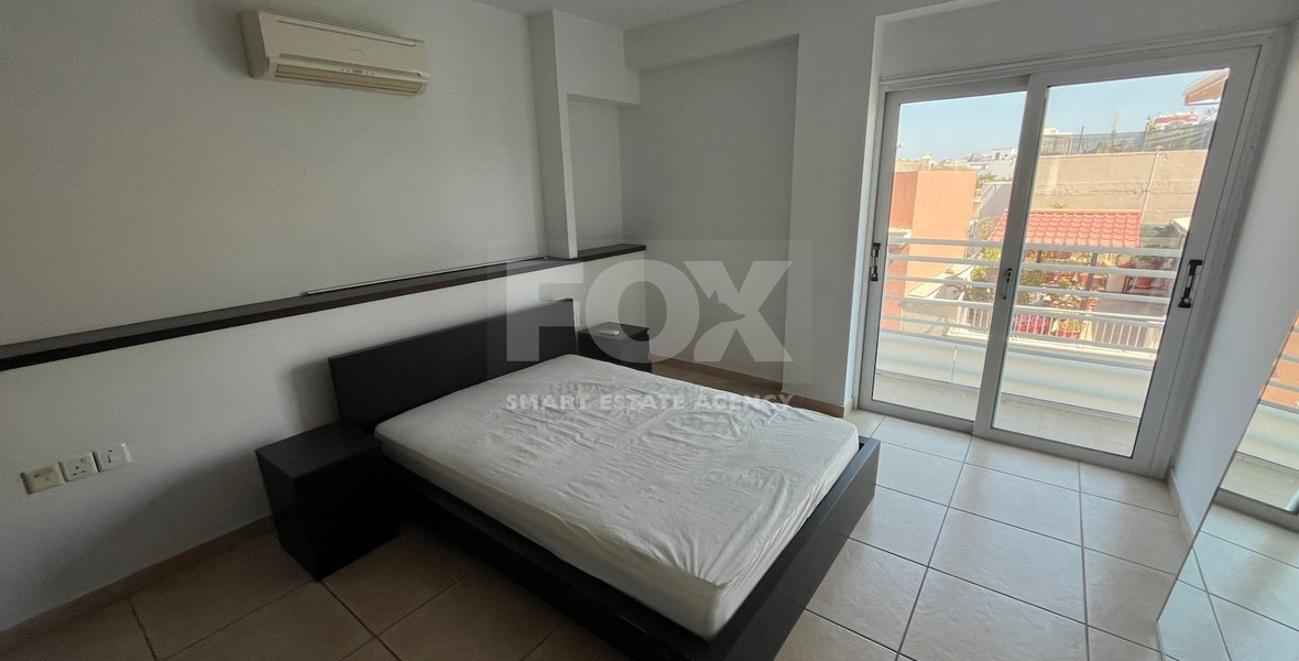 Modern Furnished Apartment for rent in Agia Napa, Close to Seafront
