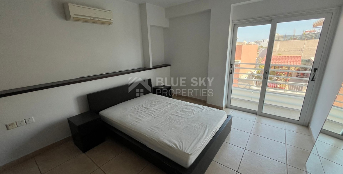 Modern Furnished Apartment for rent in Agia Napa, Close to Seafront