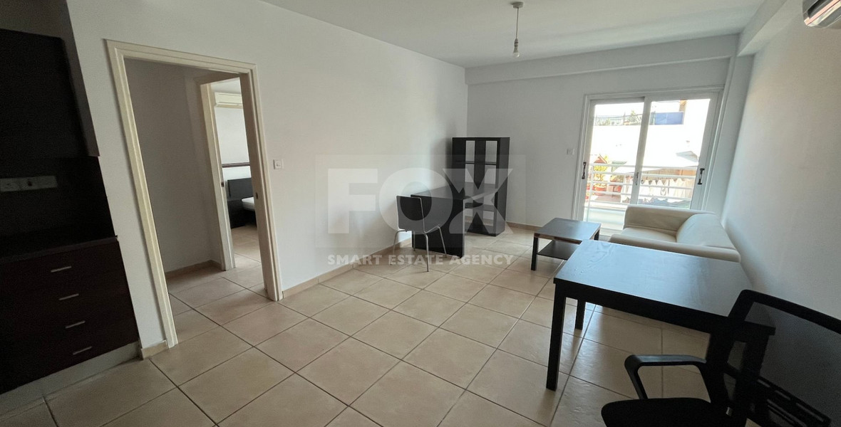 Modern Furnished Apartment for rent in Agia Napa, Close to Seafront