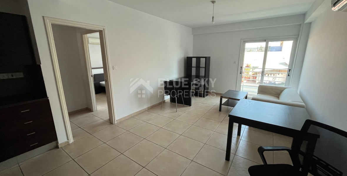 Modern Furnished Apartment for rent in Agia Napa, Close to Seafront