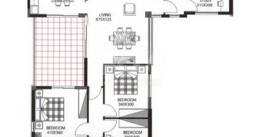Four bedroom apartment for rent in Agia Zoni, Limassol