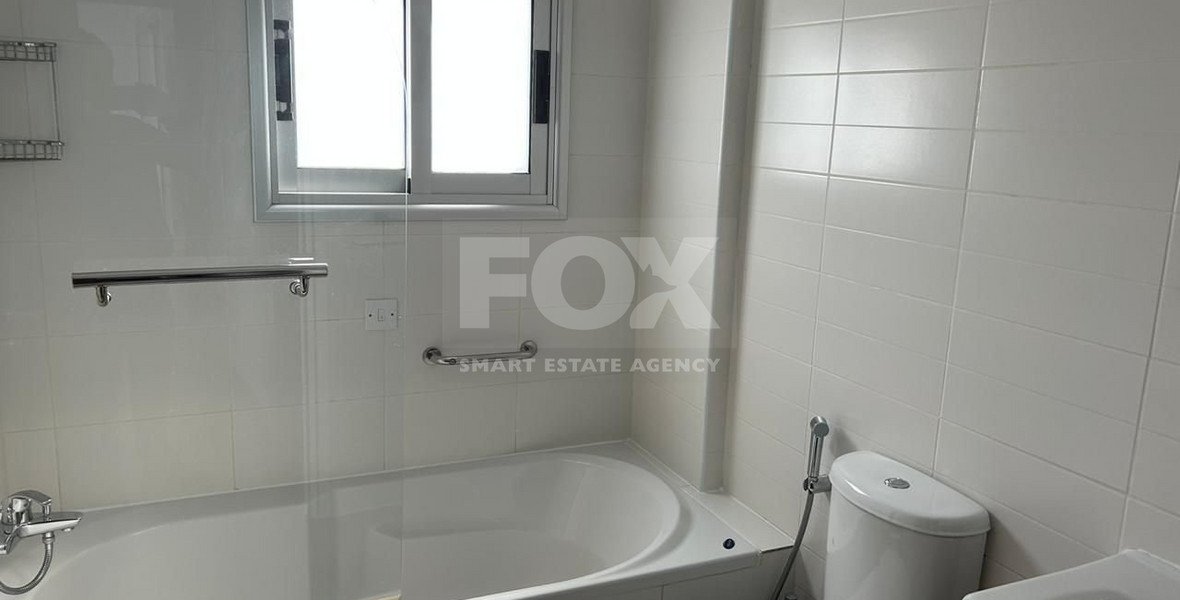 Four bedroom apartment for rent in Agia Zoni, Limassol
