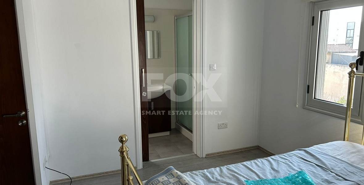 Four bedroom apartment for rent in Agia Zoni, Limassol