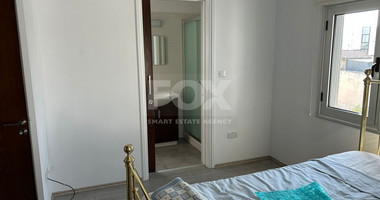Four bedroom apartment for rent in Agia Zoni, Limassol