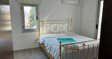 Four bedroom apartment for rent in Agia Zoni, Limassol