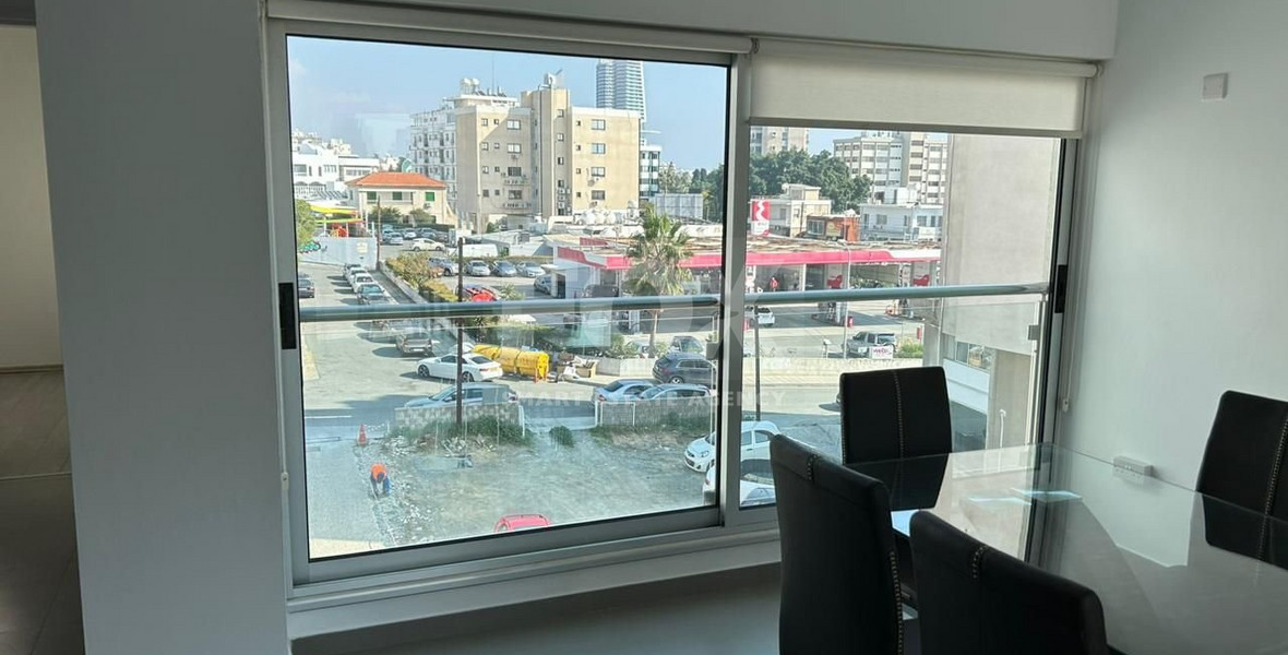Four bedroom apartment for rent in Agia Zoni, Limassol