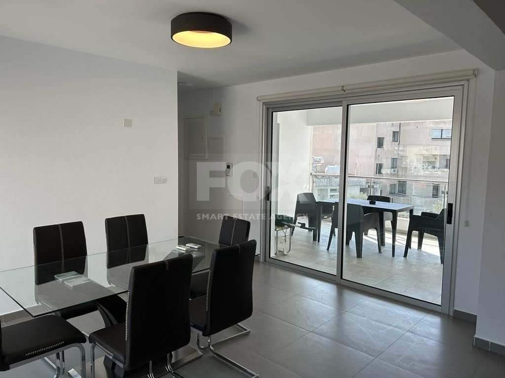 Four bedroom apartment for rent in Agia Zoni, Limassol