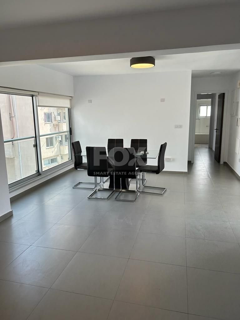 Four bedroom apartment for rent in Agia Zoni, Limassol