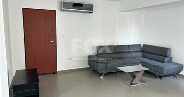 Four bedroom apartment for rent in Agia Zoni, Limassol