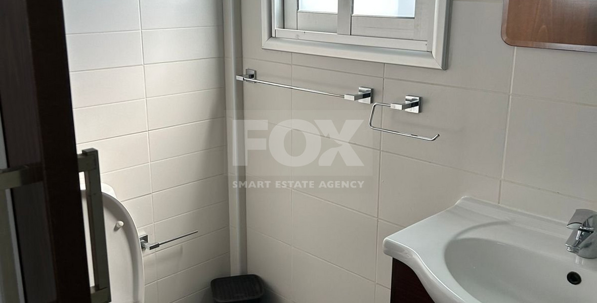 Four bedroom apartment for rent in Agia Zoni, Limassol