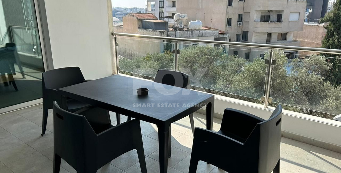Four bedroom apartment for rent in Agia Zoni, Limassol