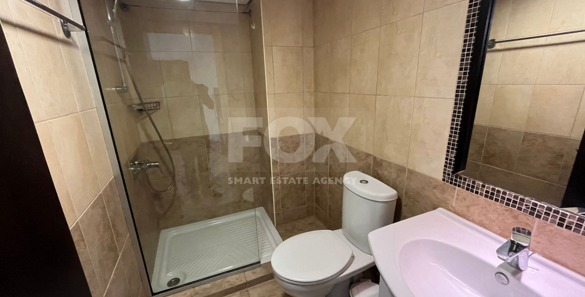 Modern Furnished Studio for rent in Agia Napa area of Limassol, close to Seafront