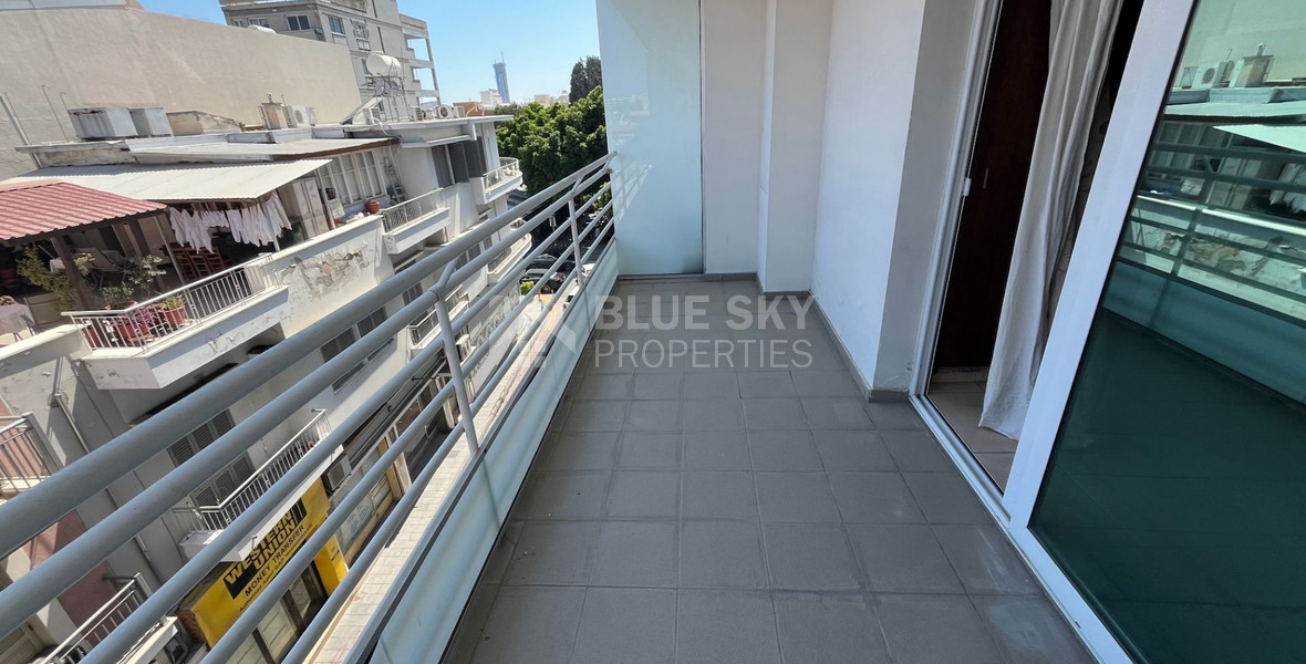 Modern Furnished Studio for rent in Agia Napa area of Limassol, close to Seafront