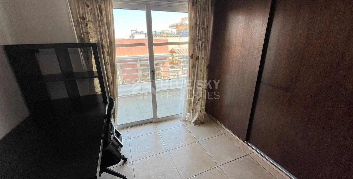 Modern Furnished Studio for rent in Agia Napa area of Limassol, close to Seafront