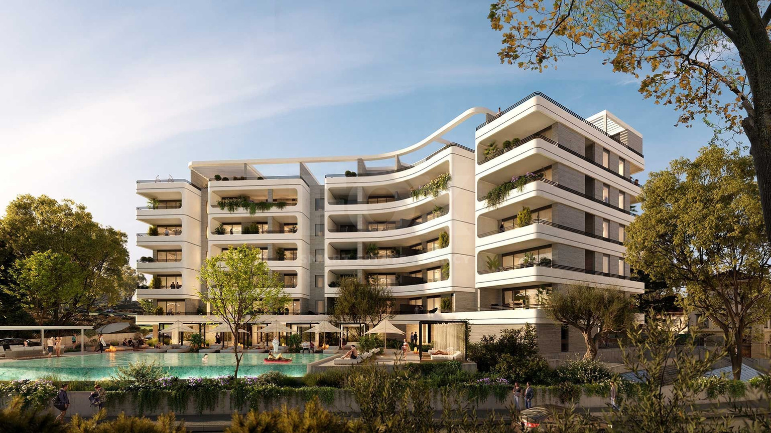 Three bedroom apartment for sale in Agios Tychonas, Limassol