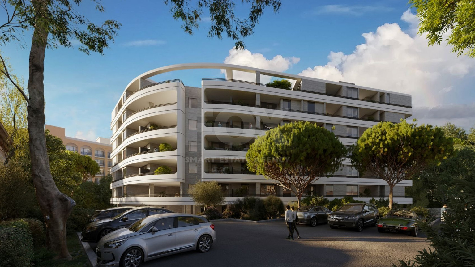 Three bedroom apartment for sale in Agios Tychonas, Limassol