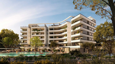 Three bedroom apartment for sale in Agios Tychonas, Limassol