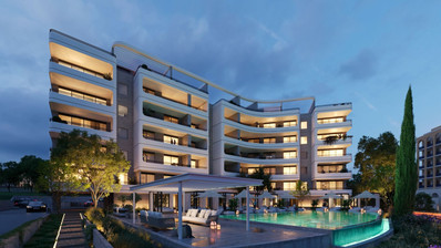 Three bedroom apartment for sale in Agios Tychonas, Limassol