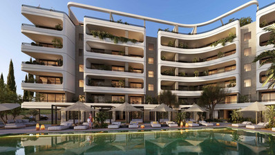 Three bedroom apartment for sale in Agios Tychonas, Limassol