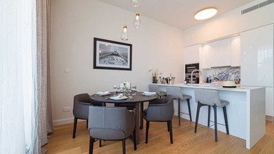 Three bedroom apartment for sale in Agios Tychonas, Limassol
