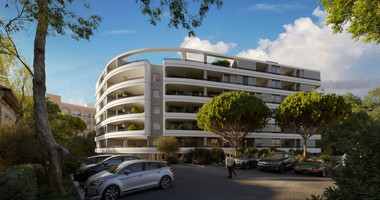 One bedroom apartment for sale in Agios Tychonas, Limassol