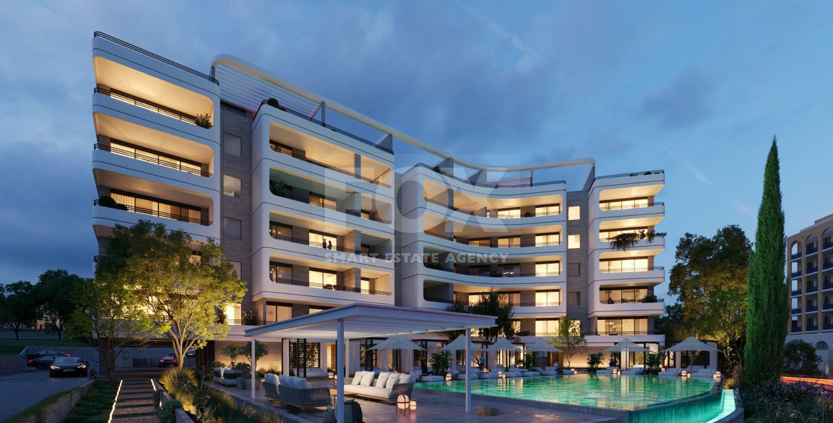 Two bedroom apartment for sale in Agios Tychonas, Limassol