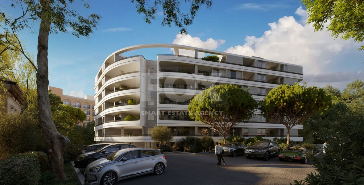 Two bedroom apartment for sale in Agios Tychonas, Limassol