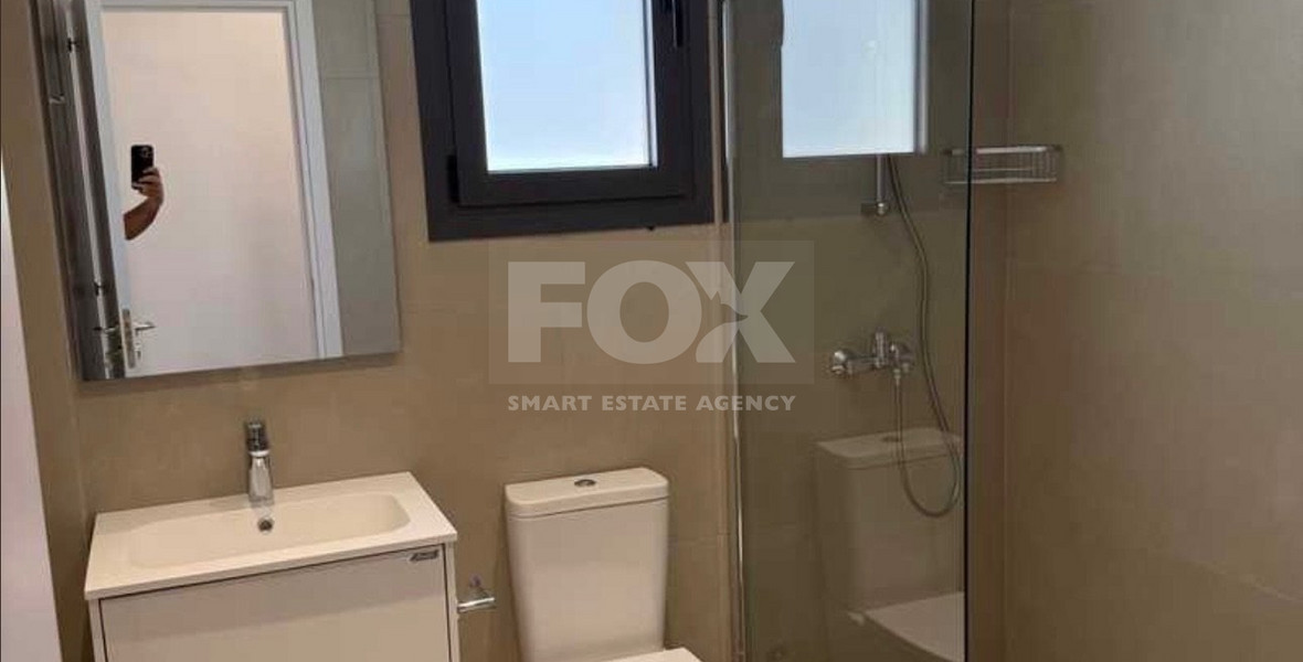 For sale Renovated two-Bedroom Apartment – Paphos City Center (Anavargos)
