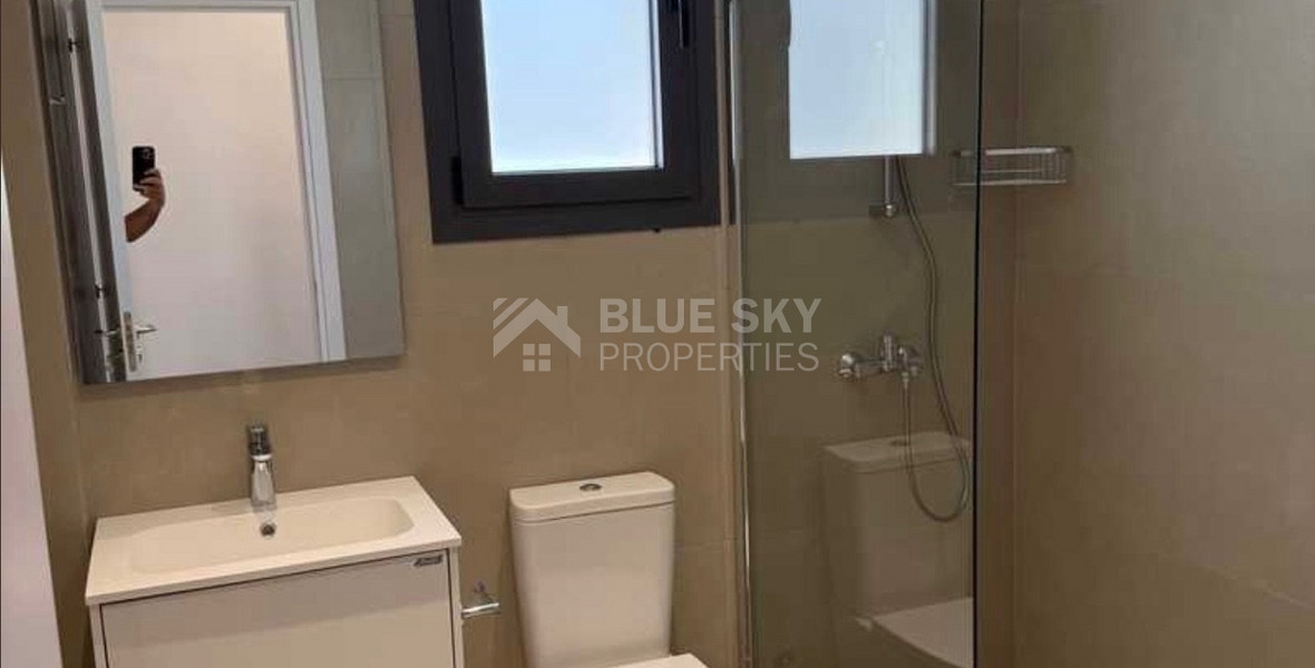 For sale Renovated two-Bedroom Apartment – Paphos City Center (Anavargos)