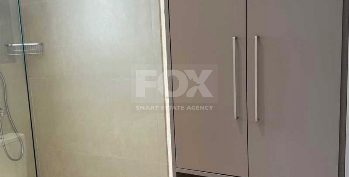 For sale Renovated two-Bedroom Apartment – Paphos City Center (Anavargos)