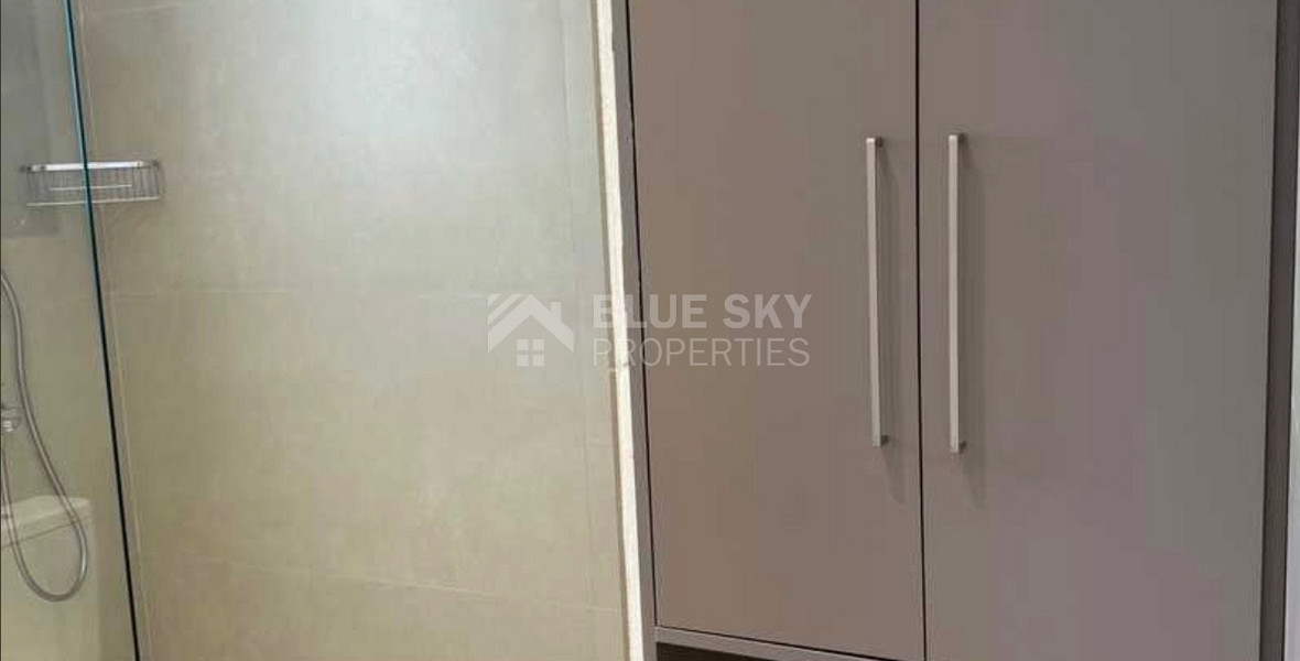 For sale Renovated two-Bedroom Apartment – Paphos City Center (Anavargos)