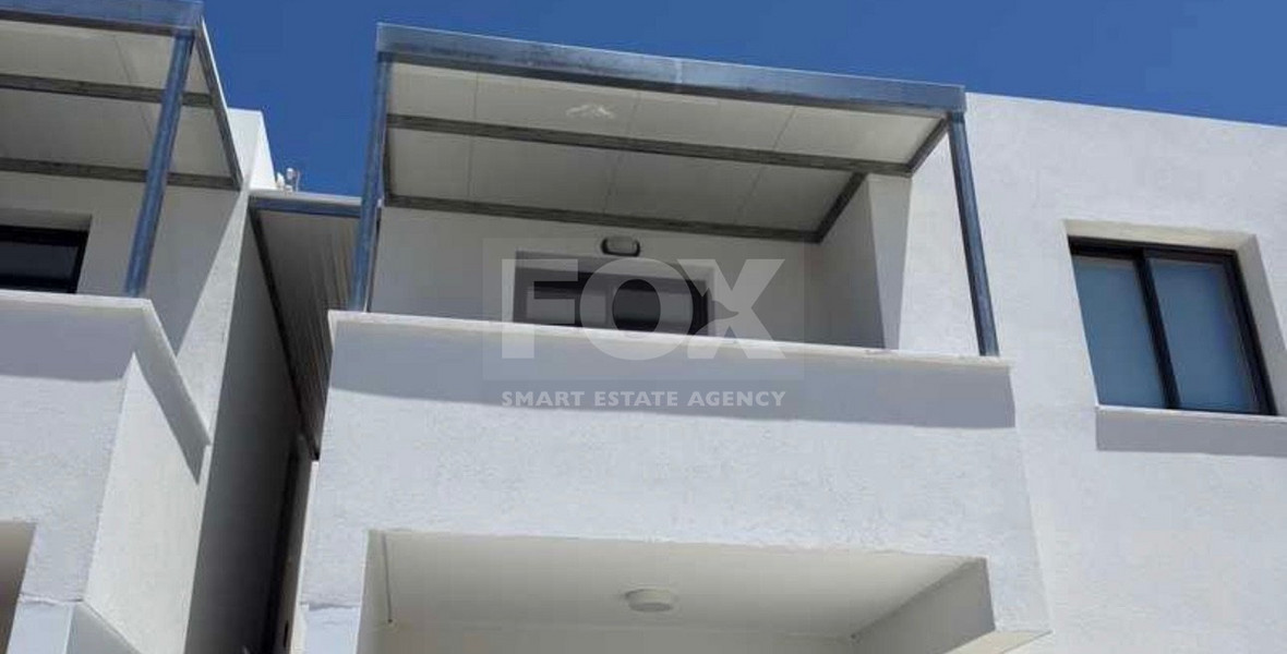For sale Renovated two-Bedroom Apartment – Paphos City Center (Anavargos)