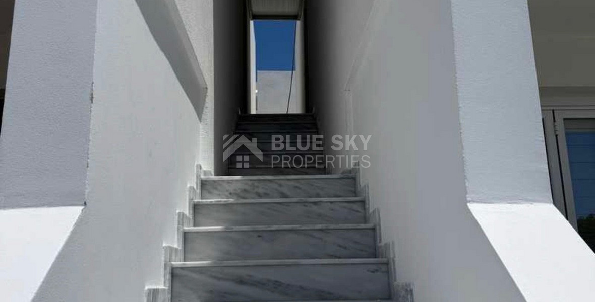 For sale Renovated two-Bedroom Apartment – Paphos City Center (Anavargos)