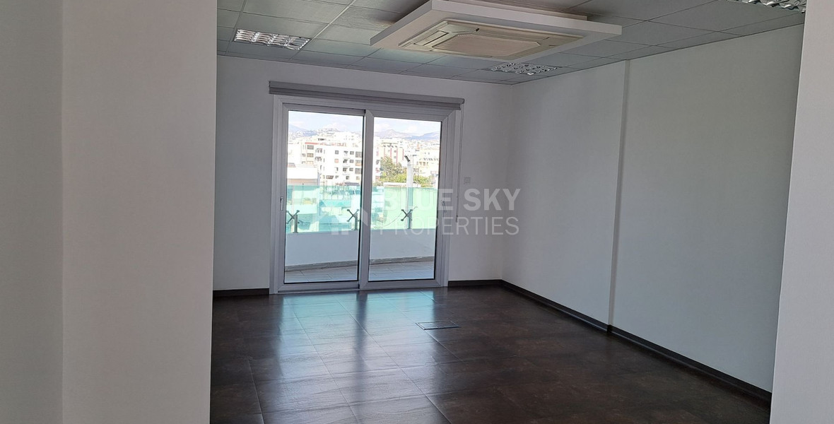 Office 396sqm for rent in Katholiki area, Limassol