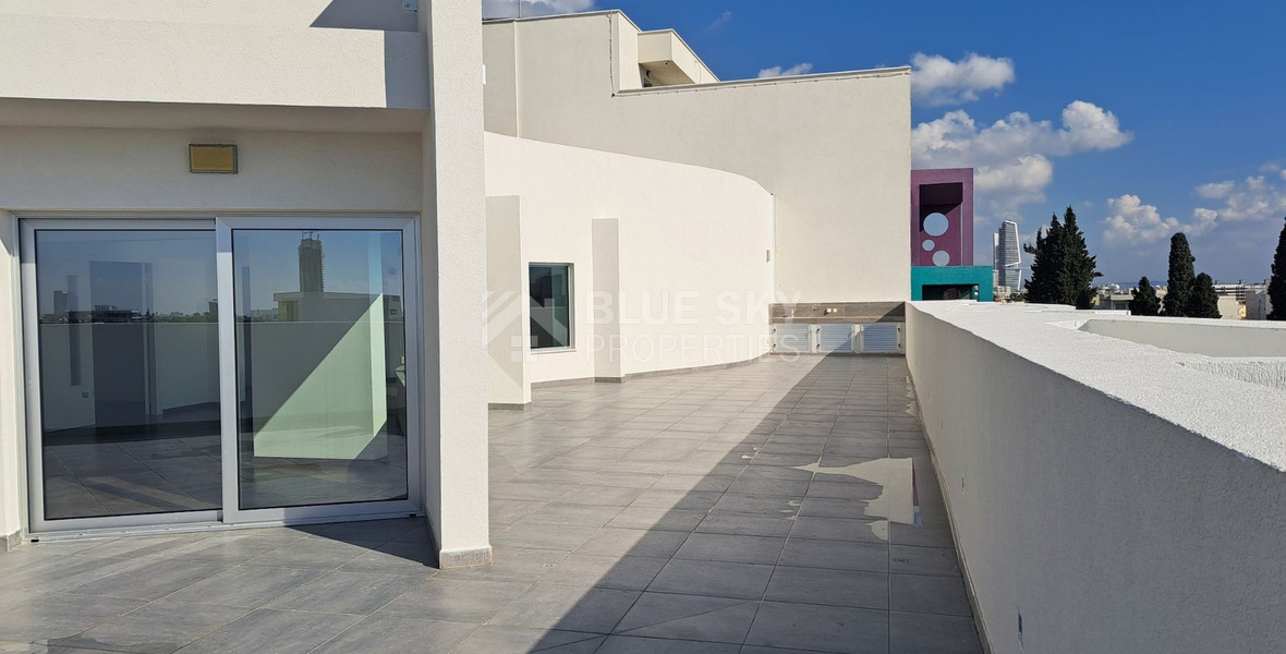 Office 396sqm for rent in Katholiki area, Limassol