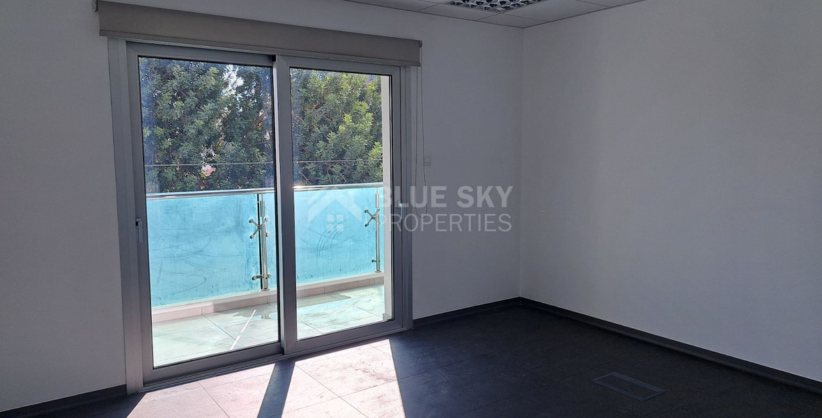 Office 383sqm for rent in Katholiki, Limassol