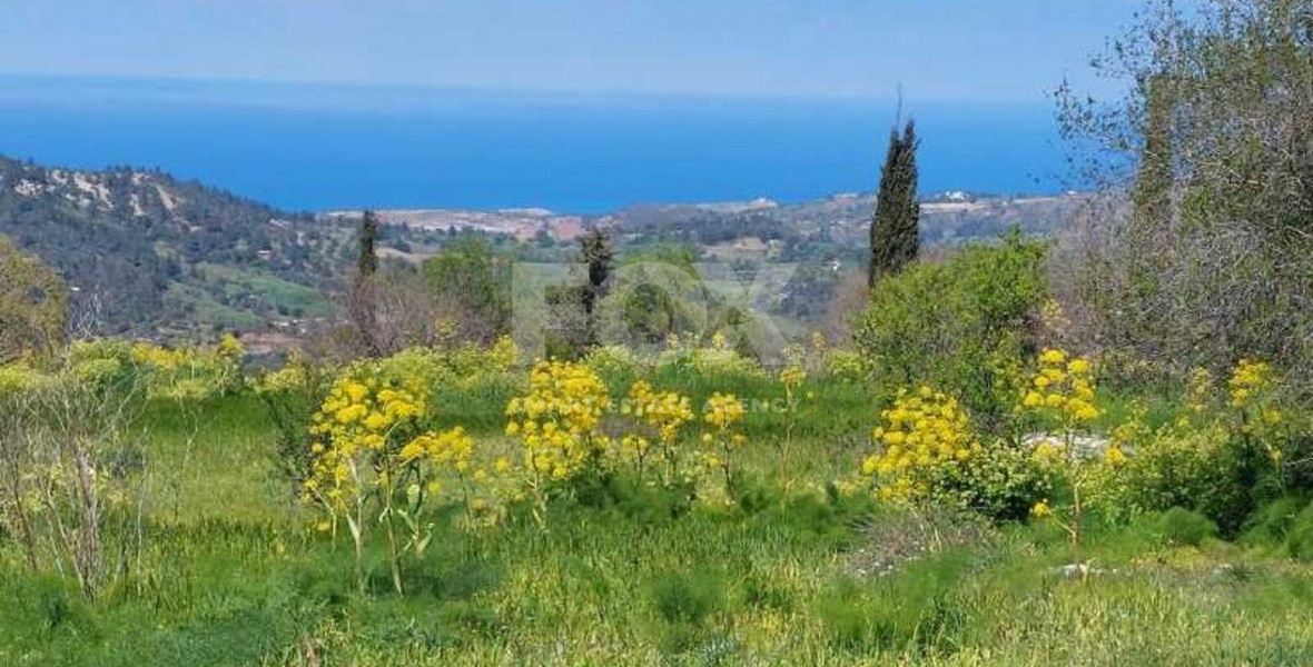 For Sale Residential Development Land In Polis Chrysochous
