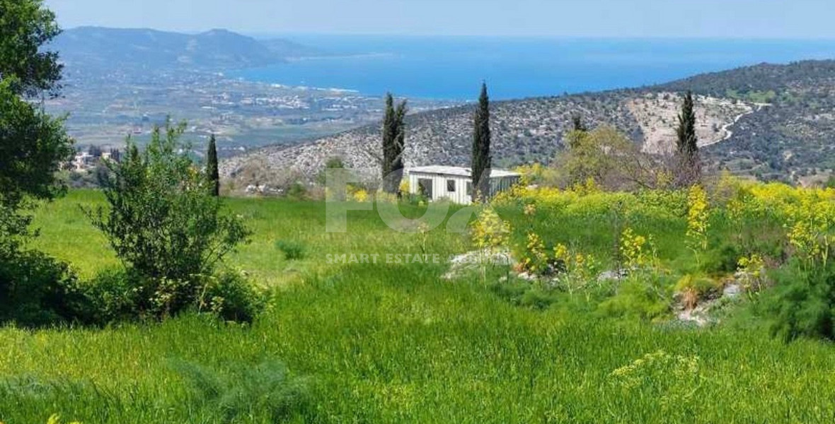 For Sale Residential Development Land In Polis Chrysochous