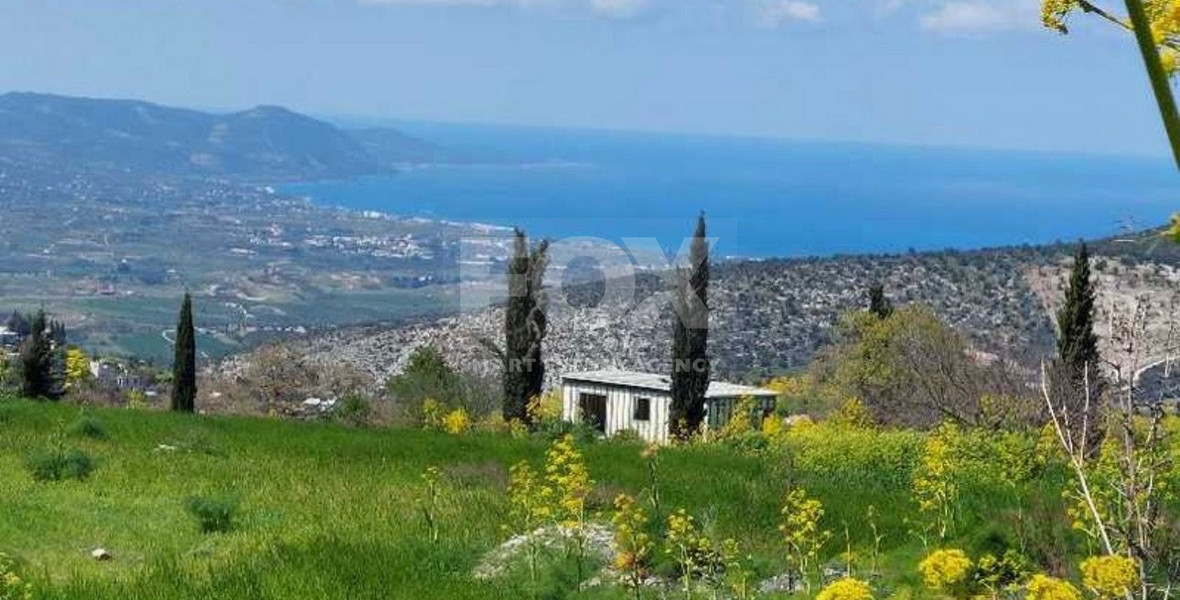 For Sale Residential Development Land In Polis Chrysochous