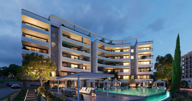 Studio apartment for sale in Agios Tychonas, Limassol