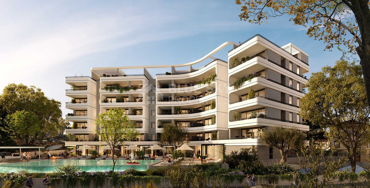 Studio apartment for sale in Agios Tychonas, Limassol