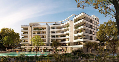 Studio apartment for sale in Agios Tychonas, Limassol