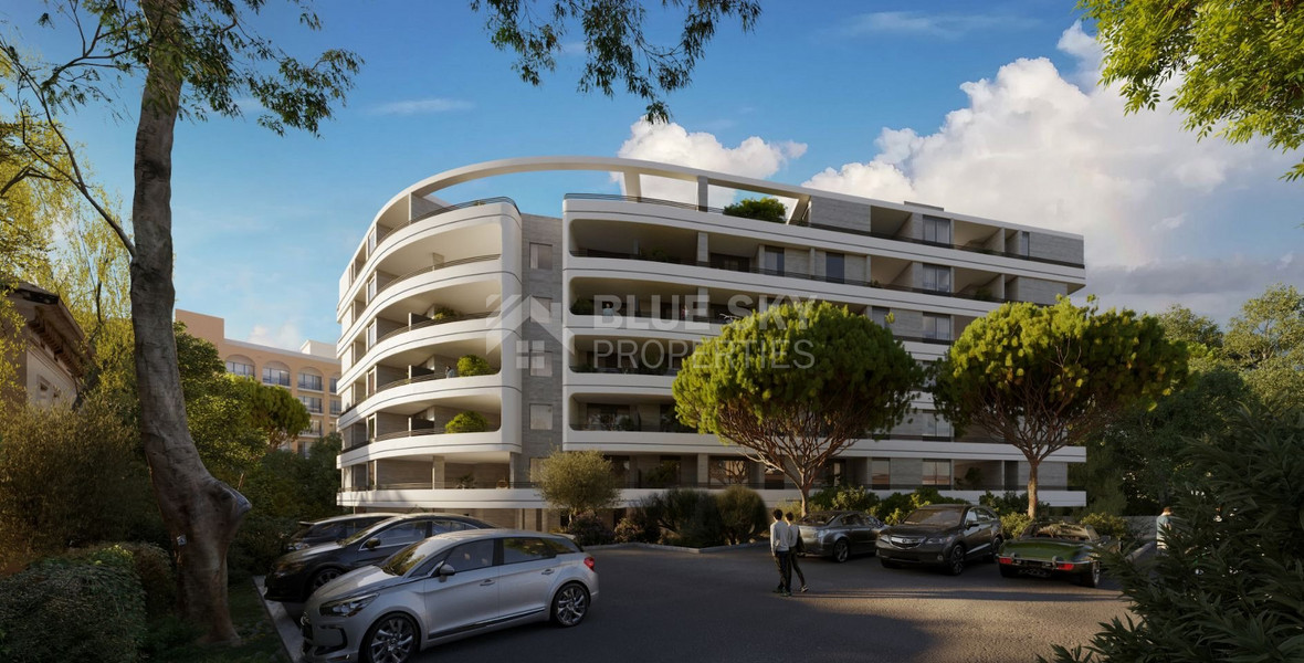 Studio apartment for sale in Agios Tychonas, Limassol