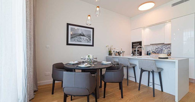 Studio apartment for sale in Agios Tychonas, Limassol