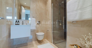 Studio apartment for sale in Agios Tychonas, Limassol