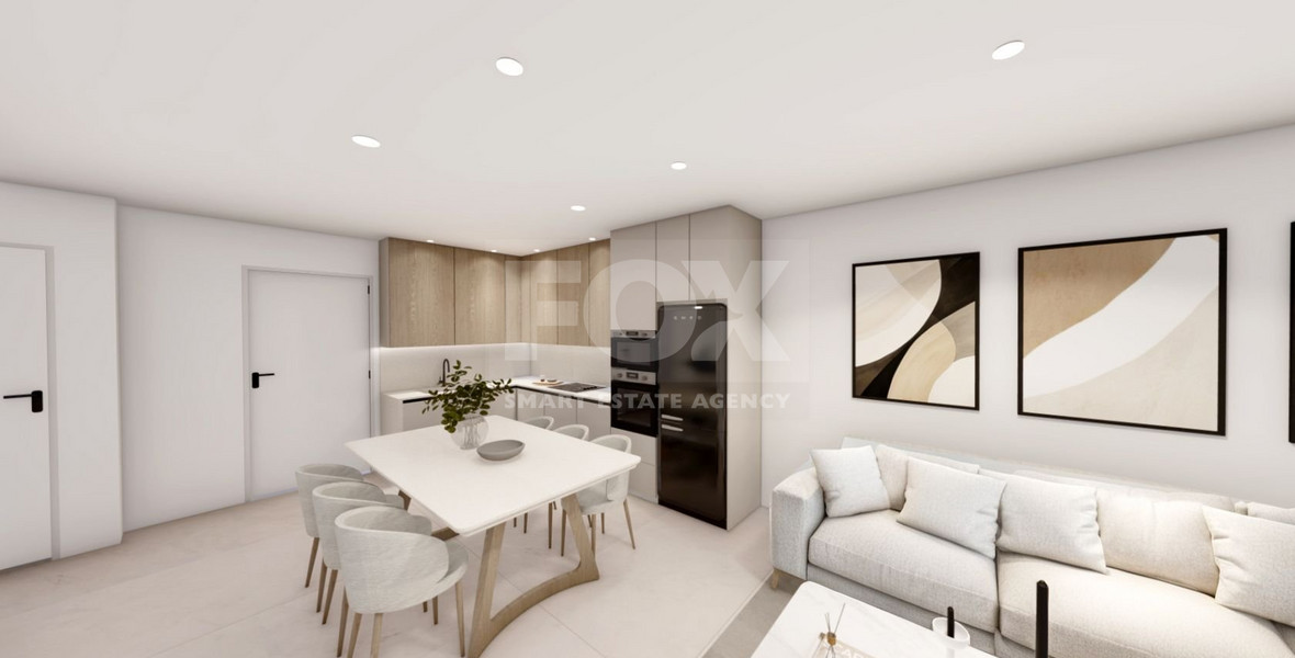 Two bedroom Penthouse Apartment For Sale in Agia Fyla