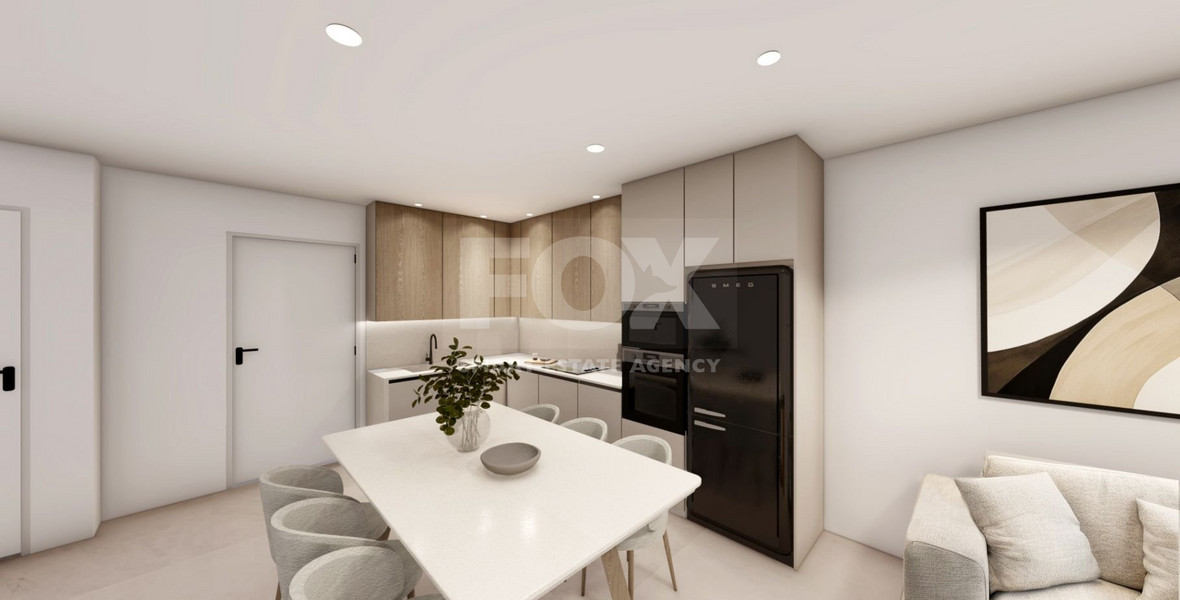 Two bedroom Penthouse Apartment For Sale in Agia Fyla