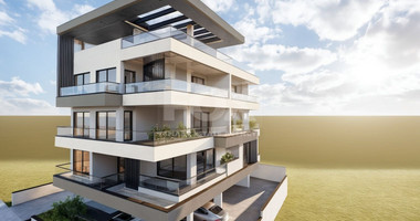 Two bedroom Penthouse Apartment For Sale in Agia Fyla