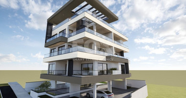 Two bedroom Penthouse Apartment For Sale in Agia Fyla