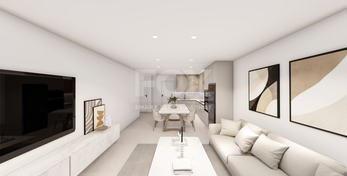 Two bedroom Penthouse Apartment For Sale in Agia Fyla